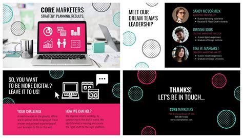 25 Best Pitch Deck Examples Tips Templates For 2019 Venngage | Images ...