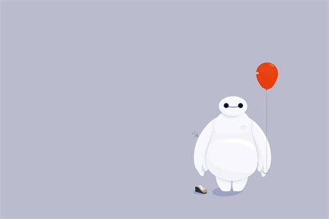 Baymax Eyes Wallpaper