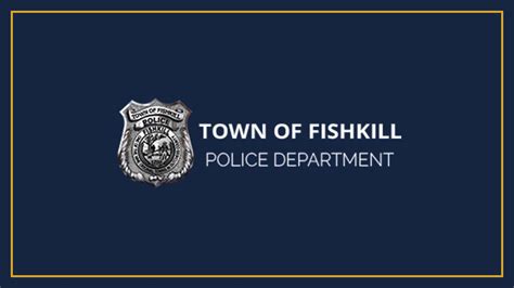 History & Personnel - Town of Fishkill