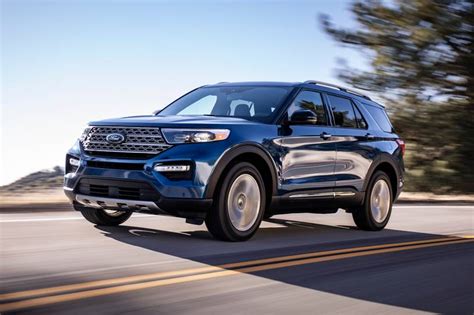 2023 Ford Explorer Hybrid Prices, Reviews, and Pictures | Edmunds