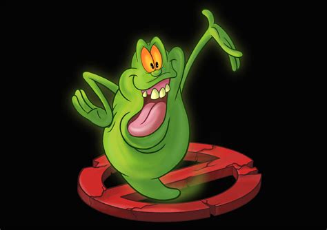 Slimer by brianpitt on DeviantArt