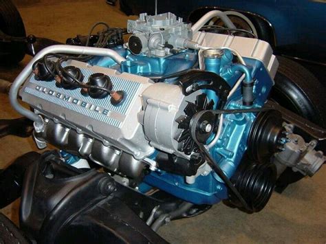 Uber Rare 455 DOHC Olds Street Hemi W-43 Performance Package ...