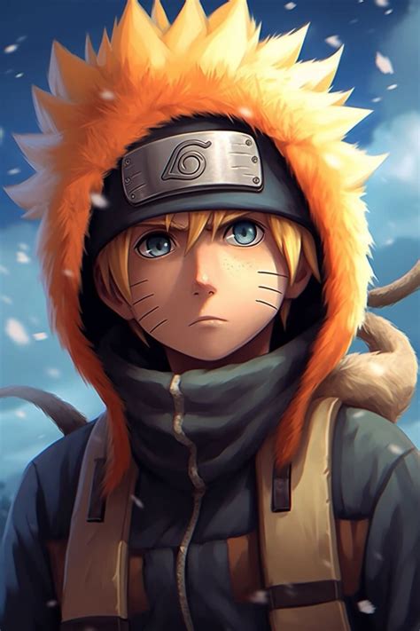 Dynamic Naruto Artwork, Digital Download for Anime Fans, Perfect for ...