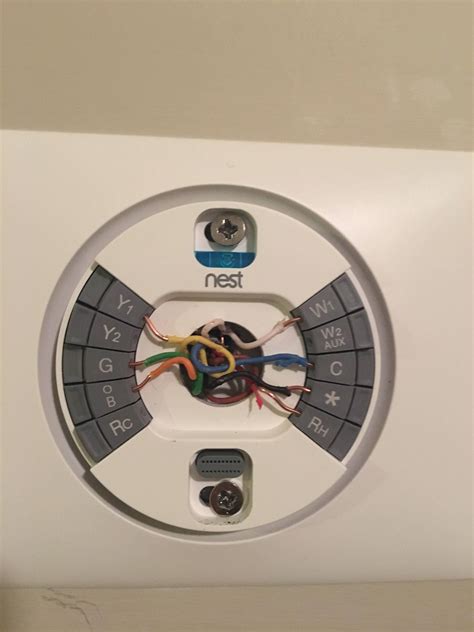 Nest Wiring Diagram Brown - Database - Faceitsalon.com