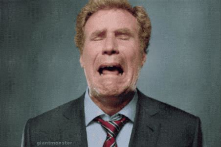 Will Ferrell Crying GIF - Find & Share on GIPHY