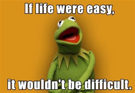 Kermit The Frog Quotes Funny