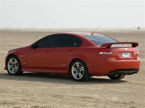 2007 Chevrolet Lumina SS | Drive Arabia