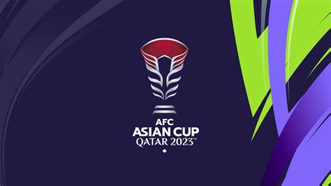 CARITAU.COM - AFC Luncurkan Logo Resmi Piala Asia 2023 Qatar ...