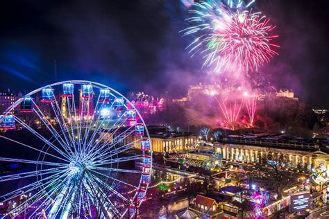 Coronavirus Scotland: Edinburgh’s Hogmanay street party 2020 cancelled ...