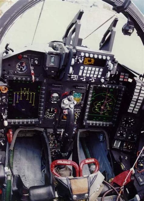 Israeli MiG-29 Sniper upgrade for Romanian Air Force. | Cockpit, Flight ...