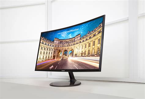 Samsung announces three new curved AMD FreeSync monitors - HardwareZone ...