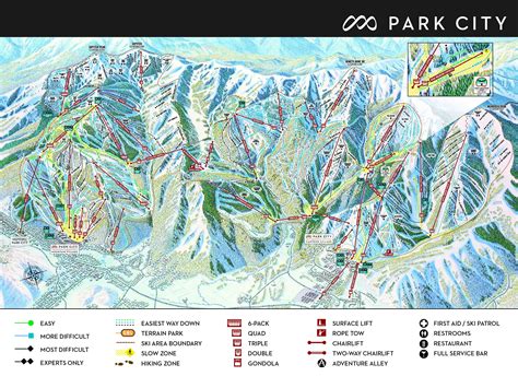 Park City Ski Resort Closing Date 2024 - Cris Michal