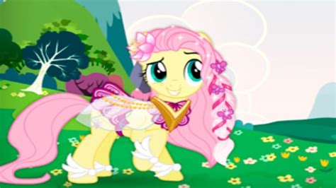 My Little Pony Dress Up - My Little Pony Collector: My Little Pony ...