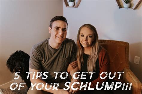 5 Tips to get out of your SCHLUMP!!! Vlog #2 - Jones Co Creative