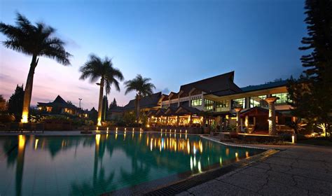 Putri Gunung Hotel Lembang - Paket dan Tempat Outbound, Outing ...