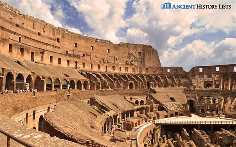 Top 10 Amazing Facts about Roman Architecture