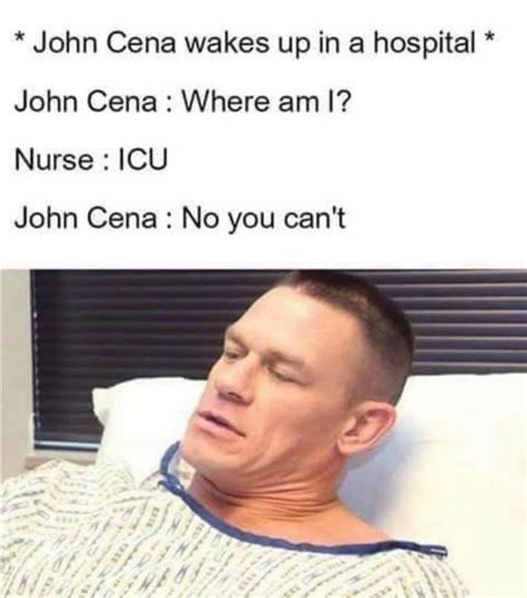 You Can't See Me | John Cena | Know Your Meme