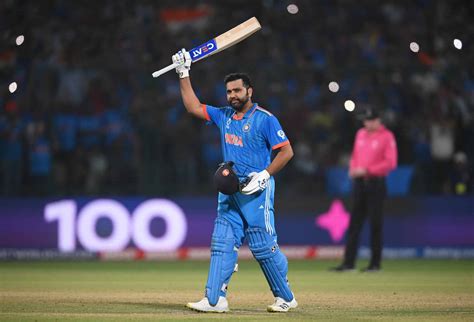 World Cup 2023: Rohit Sharma Breaks Multiple Records