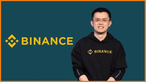 Changpeng Zhao - Success Story of the Binance Founder