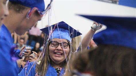 Iowa graduation 2021: Perry High School commencement photos