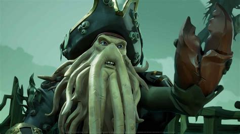 Sea of Thieves' Pirates of The Caribbean crossover gets new gameplay ...