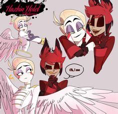 93 Alastor x Lucifer ideas | lucifer, hotel art, alastor hazbin hotel