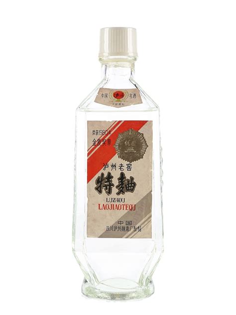 Luzhou Laojiao Baijiu - Lot 138656 - Buy/Sell Spirits Online