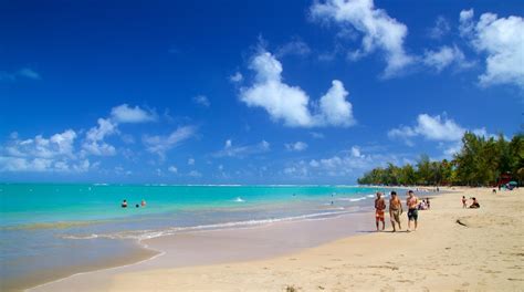 Luquillo Beach - San Juan ｜Expedia.co.jp