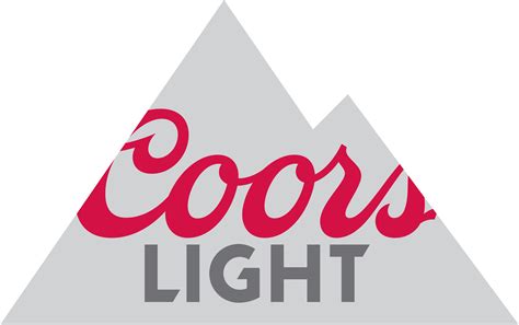 Coors Light Mountain Beer Logo - LogoDix