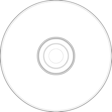 CD DVD PNG фото