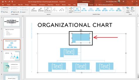 How To Create Org Chart Lines In Powerpoint Printable Timeline ...