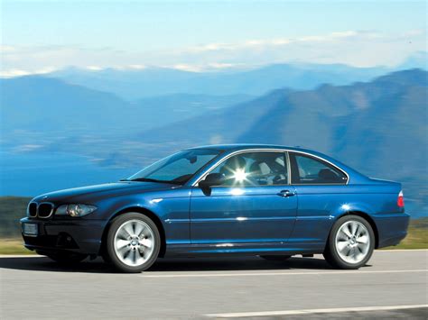 2003 BMW 3 Series Coupe (E46) Specs & Photos - autoevolution