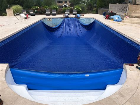 New Pool Liner Installation Frequent Questions - Credible Pools