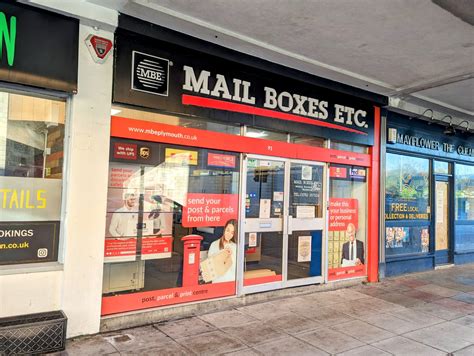 Mail Boxes Etc. Plymouth | West End Plymouth