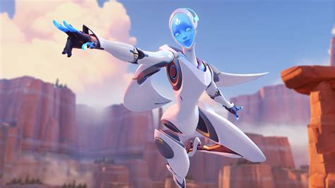 Overwatch's Newest Hero Has the Best Ultimate Ability in the Game ...