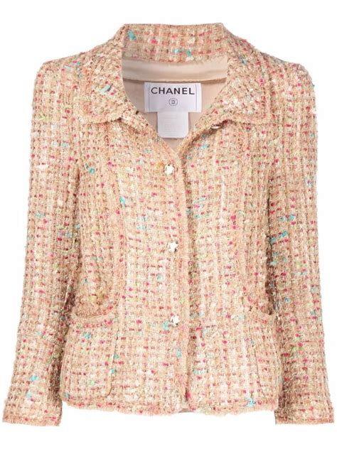 Chanel Tweed Coat | seeds.yonsei.ac.kr