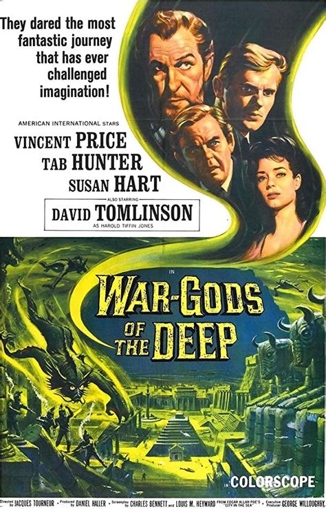 War-Gods of the Deep (1973)