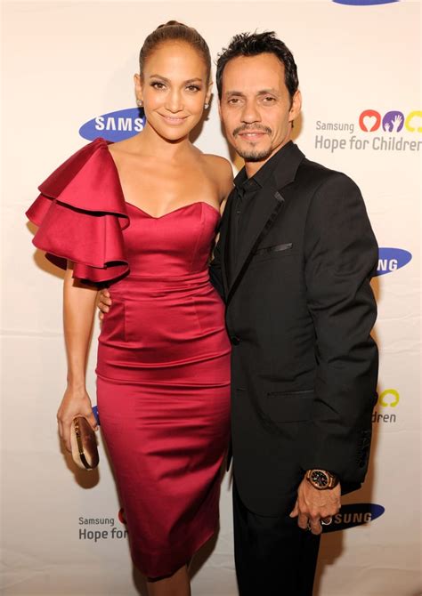 Jennifer Lopez and Marc Anthony | Shocking Celebrity Breakups ...