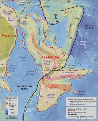 Earth Has a Hidden 8th Continent, Geologists Say | Live Science