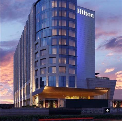 Hilton Jaipur Hotel - Deals, Photos & Reviews