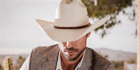 Stetson Western Straw Hats | Official Site