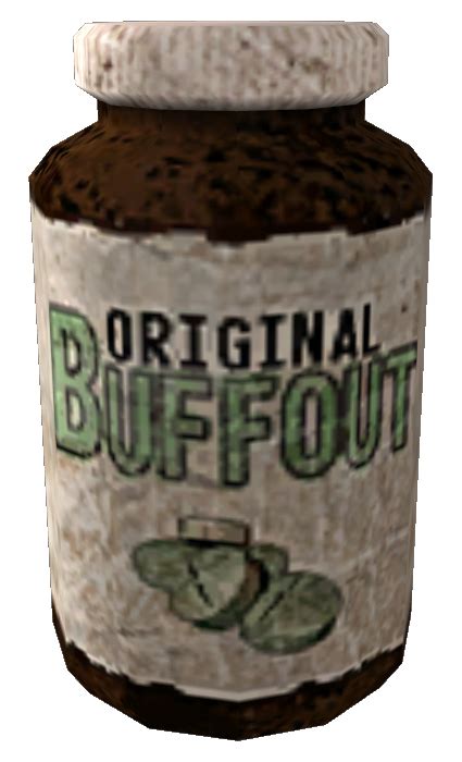 Buffout (Fallout 3) - The Vault Fallout Wiki - Everything you need to ...