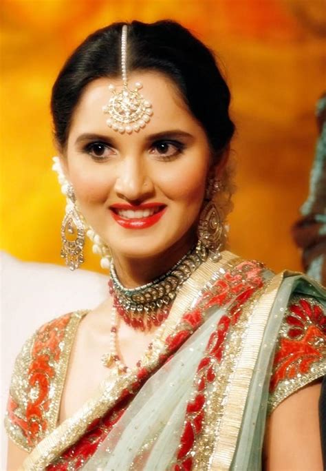 Sania Mirza Biography ~ All in One