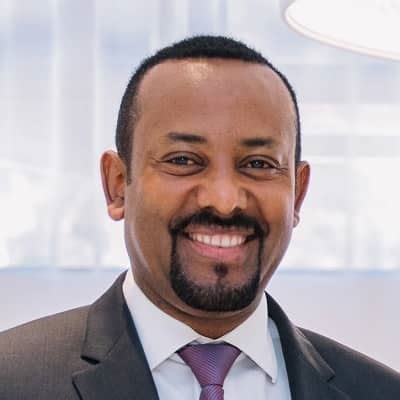 Abiy Ahmed - Net Worth, Bio, Career, Married, Age, Facts