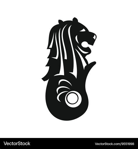 Merlion Logo