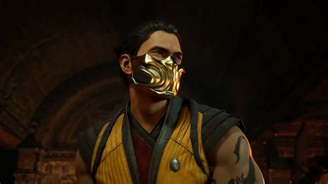 Mortal Kombat 1: Scorpion Character Breakdown - IGN