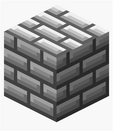 Brick , Png Download - Hepatizon Minecraft, Transparent Png ...