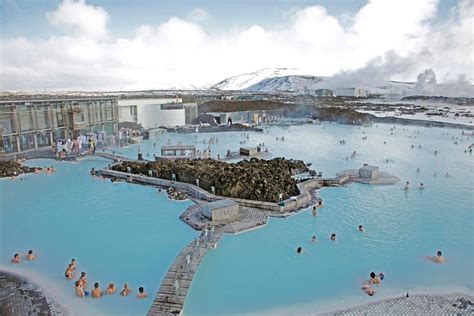 Iceland's Blue Lagoon Named Most Relaxing Tourist Attraction on Earth