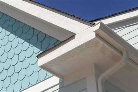 The Importance of Choosing Vented Soffit Panels | Allura USA