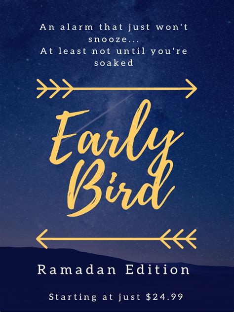 Early Bird | PDF